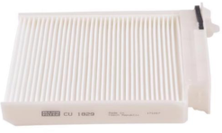 filtru habitaclu mann  cu1829