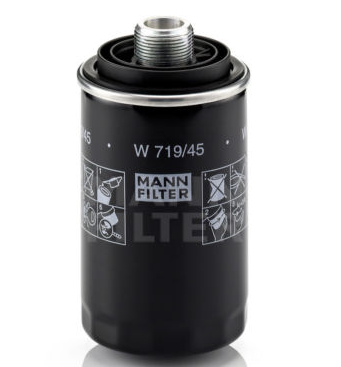 filtru ulei tiguan mann w719.45