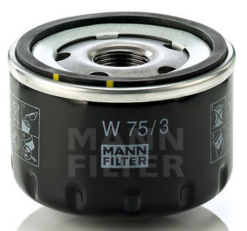Filtru ulei mann w75/3