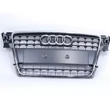 Grila radiator Audi A4 B8 completa cromata s-line