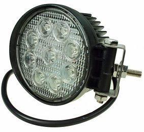 Proiector rotund 9 leduri