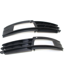 Grila proiector Audi A6 C6 facelift 2009, 4F0807681P01C