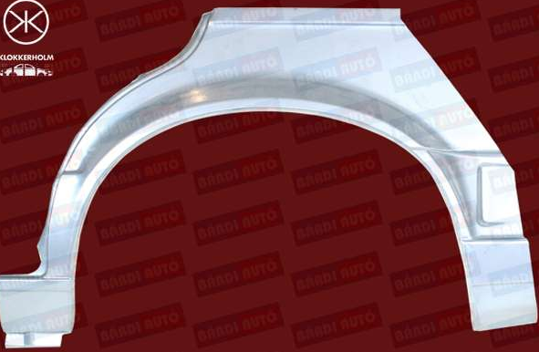 Element reparație aripa spate BMW 3 Touring (E30) (1987 - 1994) KLOKKERHOLM 0054583