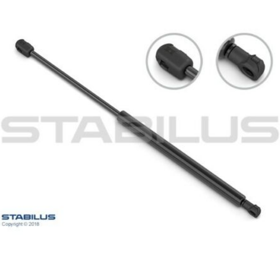 Amortizor gaz, pavilion AUDI TT Roadster (8N9) (1999 - 2006) STABILUS 0986NX