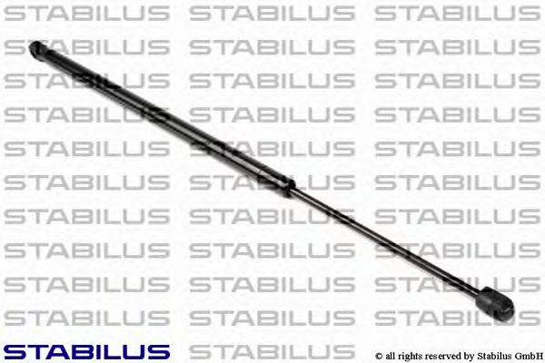 Amortizor portbagaj FORD FIESTA V Van (2003 - 2016) STABILUS 0008SX