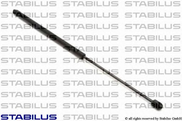 Amortizor portbagaj OPEL ASTRA F CLASSIC hatchback (1998 - 2002) STABILUS 0031DT