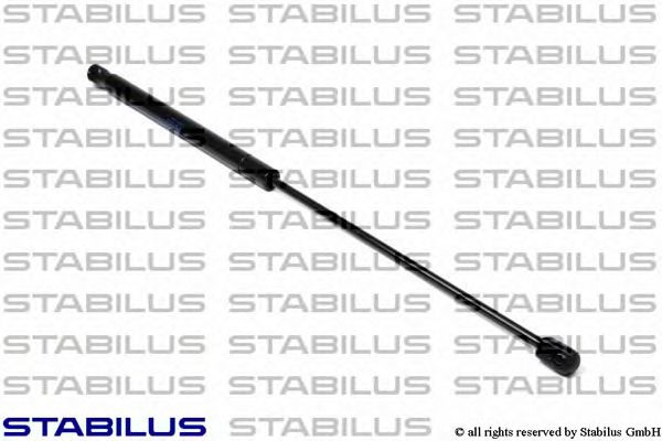 Amortizor portbagaj CITROËN C4 cupe (LA_) (2004 - 2011) STABILUS 011591