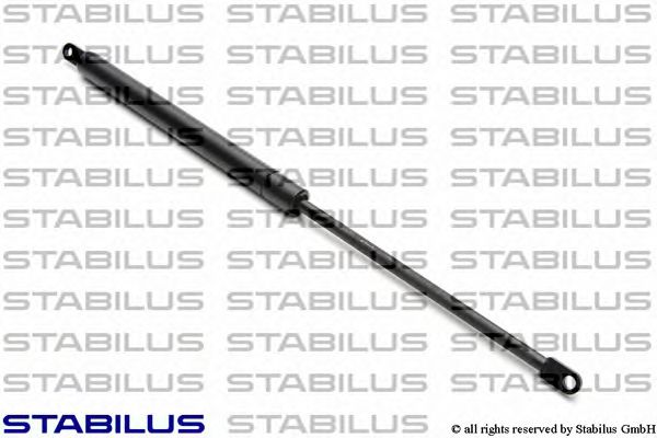 Amortizor portbagaj FIAT BARCHETTA (183) (1995 - 2005) STABILUS 0123EE