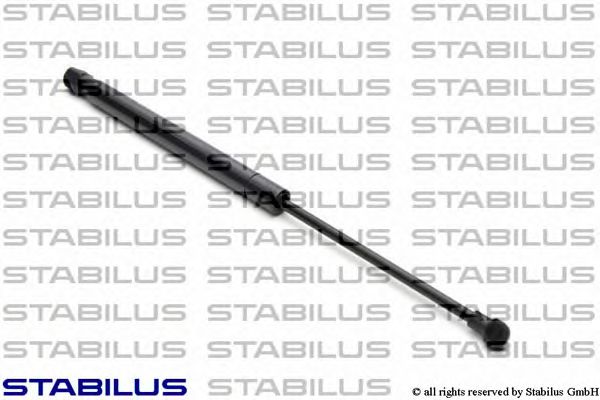 Amortizor portbagaj RENAULT 19   Cabriolet (D53_) (1991 - 1992) STABILUS 0134IE