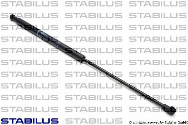 Amortizor portbagaj TOYOTA PRIUS hatchback (NHW20_) (2003 - 2009) STABILUS 015513
