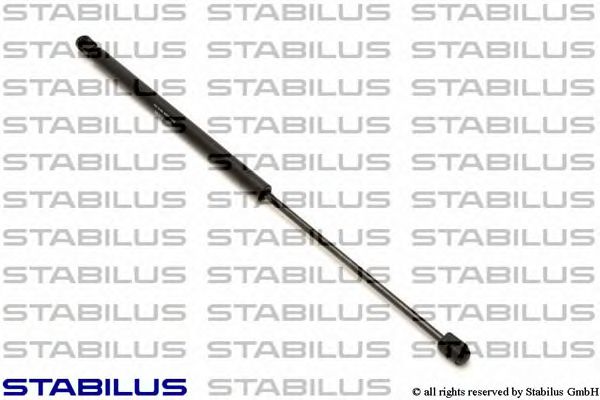 Amortizor portbagaj MITSUBISHI SPACE STAR (DG_A) (1998 - 2004) STABILUS 016391