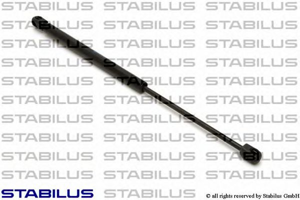 Amortizor portbagaj VW POLO (6N1) (1994 - 1999) STABILUS 016994
