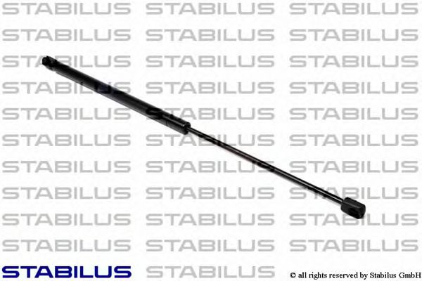 Amortizor portbagaj VW NEW BEETLE (9C1, 1C1) (1998 - 2010) STABILUS 017667