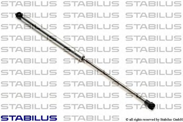 Amortizor capota VW POLO (9N_) (2001 - 2012) STABILUS 018586