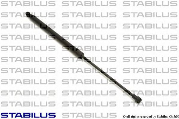 Amortizor portbagaj AUDI A4 Avant (8E5, B6) (2001 - 2004) STABILUS 020594