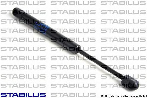 Amortizor portbagaj AUDI A6 (4B2, C5) (1997 - 2005) STABILUS 023555
