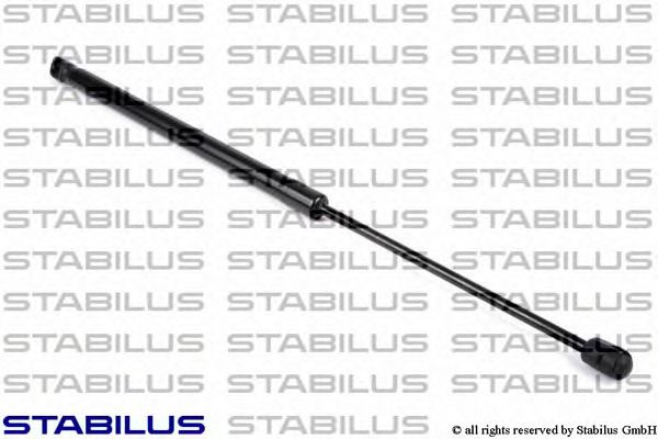 Amortizor portbagaj AUDI A2 (8Z0) (2000 - 2005) STABILUS 024335