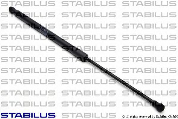 Amortizor portbagaj VOLVO C30 (2006 - 2012) STABILUS 030598