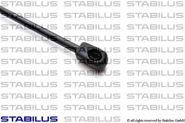 Amortizor portbagaj PEUGEOT 405   Estate (15E) (1987 - 1992) STABILUS 033965