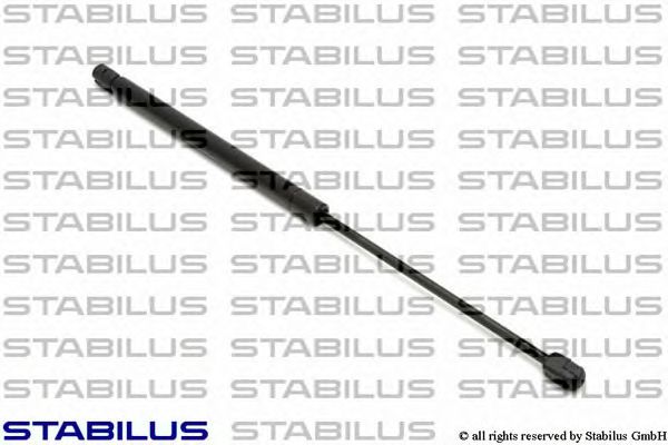Amortizor portbagaj VW POLO (86C, 80) (1981 - 1994) STABILUS 0519FC