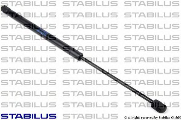Amortizor portbagaj FORD SIERRA hatchback (GBC, GBG) (1987 - 1993) STABILUS 0623BI
