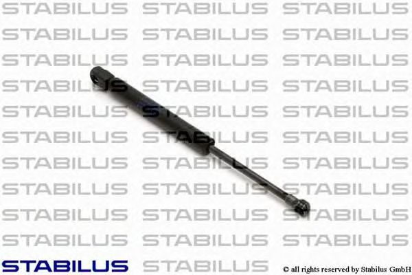 Amortizor gaz, pavilion BMW Z4 (E89) (2009 - 2016) STABILUS 0728PB