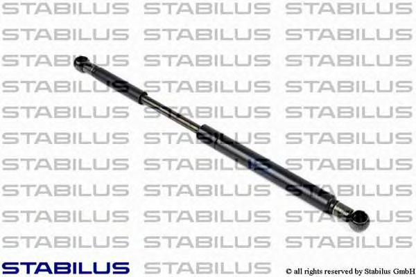 Amortizor gaz, pavilion BMW Z3 (E36) (1995 - 2003) STABILUS 0729PX