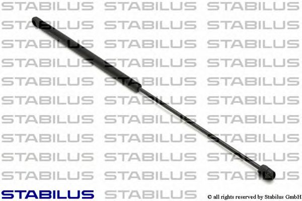 Amortizor portbagaj CITROËN XSARA (N1) (1997 - 2005) STABILUS 0823NA