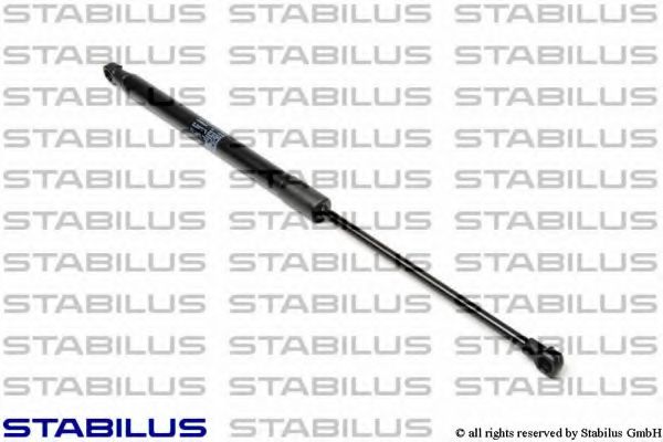 Amortizor, luneta RENAULT ESPACE Mk III (JE0_) (1996 - 2002) STABILUS 084381