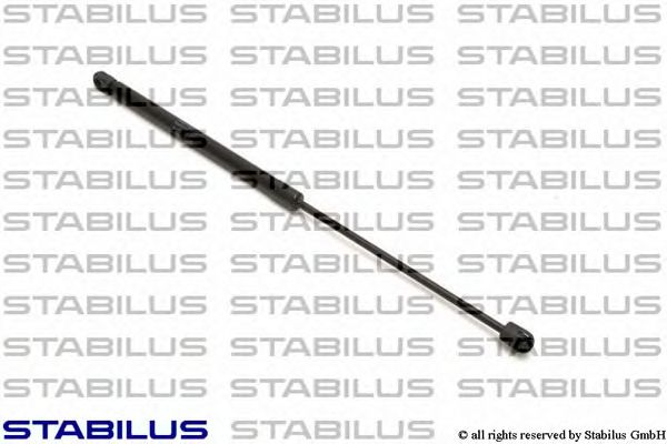 Amortizor portbagaj NISSAN MICRA II (K11) (1992 - 2003) STABILUS 0974DZ