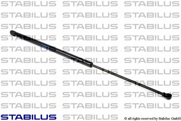 Amortizor capota BMW Z4 (E85) (2003 - 2009) STABILUS 1035VA