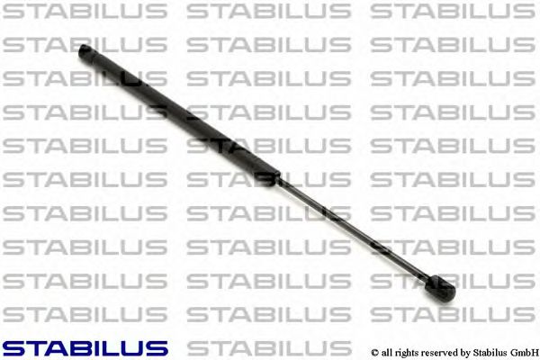 Amortizor portbagaj OPEL ZAFIRA A (F75_) (1999 - 2005) STABILUS 1308PG