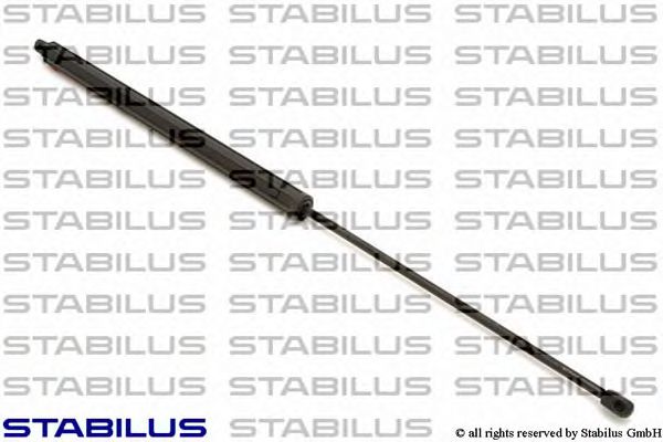 Amortizor portbagaj AUDI A3 Cabriolet (8P7) (2008 - 2013) MONROE ML5922