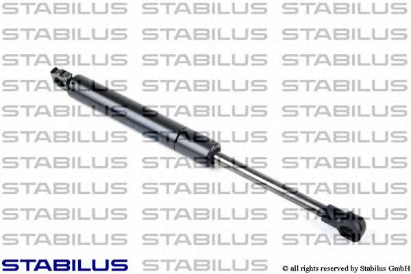Amortizor gaz, pavilion BMW 3 Cabriolet (E46) (2000 - 2007) STABILUS 1435NE