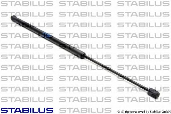 Amortizor portbagaj SKODA RAPID Spaceback (NH1) (2012 - 2016) STABILUS 200304