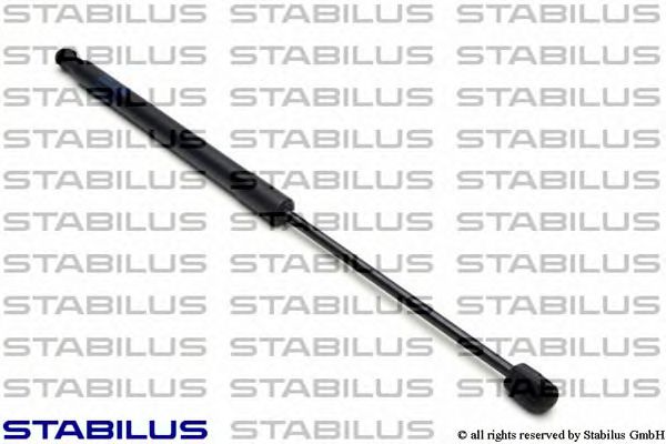 Amortizor portbagaj AUDI A3 Limousine (8VS) (2013 - 2016) STABILUS 393413