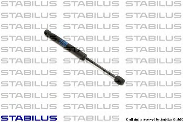 Amortizor portbagaj AUDI A6 (4B2, C5) (1997 - 2005) STABILUS 5705XK