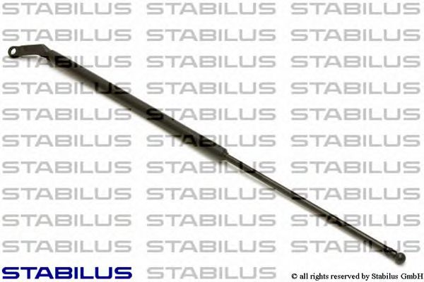 Amortizor portbagaj BMW 5 Touring (E34) (1991 - 1997) STABILUS 5798HF
