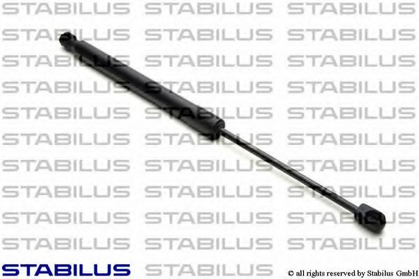 Amortizor portbagaj MERCEDES-BENZ SLC (R172) (2016 - 2016) STABILUS 621648