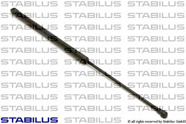 Amortizor portbagaj AUDI 80 Avant (8C, B4) (1991 - 1996) STABILUS 8127KE