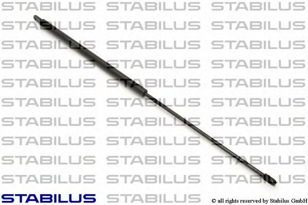 Amortizor capota AUDI CABRIOLET (8G7, B4) (1991 - 2000) STABILUS 8542CV