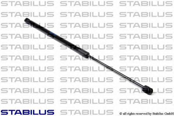 Amortizor portbagaj DACIA SANDERO II (2012 - 2016) STABILUS 900337