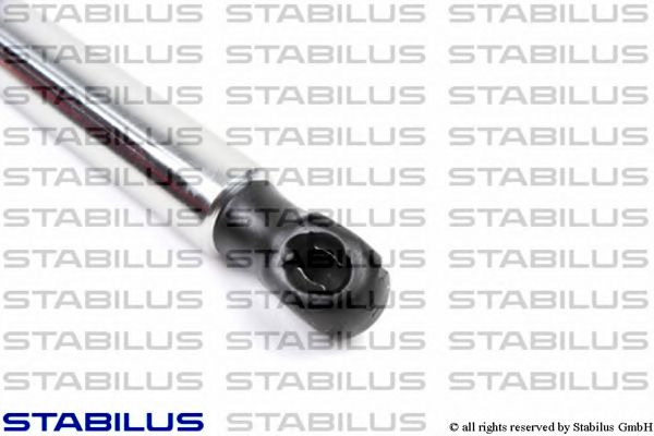Amortizor portbagaj VW PHAETON (3D_) (2002 - 2016) STABILUS 9003NX