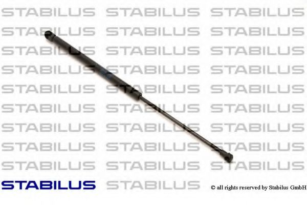 Amortizor portbagaj RENAULT LAGUNA cupe (DT0/1) (2008 - 2016) STABILUS 907746