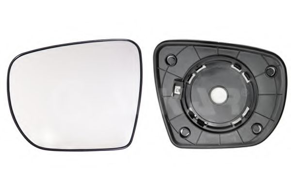 Sticla oglinda, oglinda retrovizoare exterioara HYUNDAI ix35 (LM, EL, ELH) (2009 - 2016) ALKAR 6401584