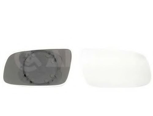 Sticla oglinda, oglinda retrovizoare exterioara SEAT ALHAMBRA (7V8, 7V9) (1996 - 2010) ALKAR 6401800