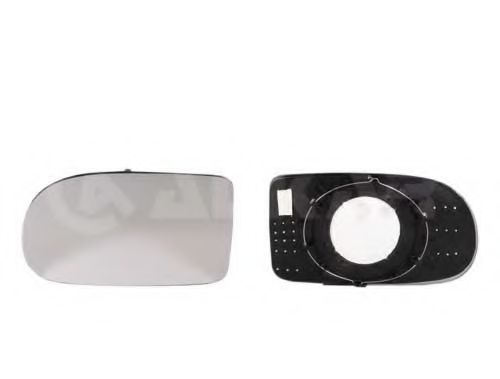 Sticla oglinda, oglinda retrovizoare exterioara RENAULT ESPACE Mk II (J/S63_) (1991 - 1996) ALKAR 6402369
