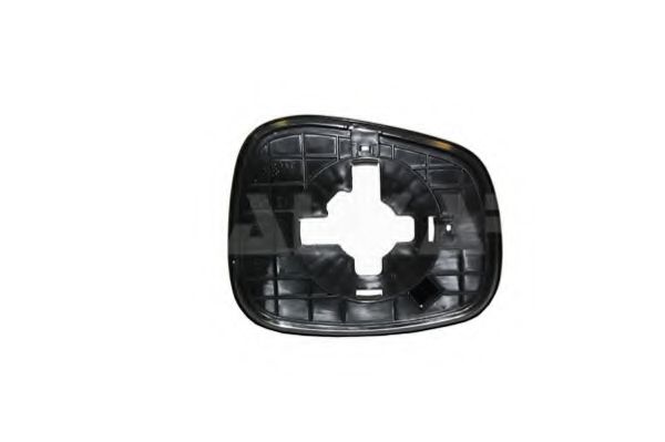 Sticla oglinda, oglinda retrovizoare exterioara HYUNDAI SATELLITE (1997 - 2016) ALKAR 6402466