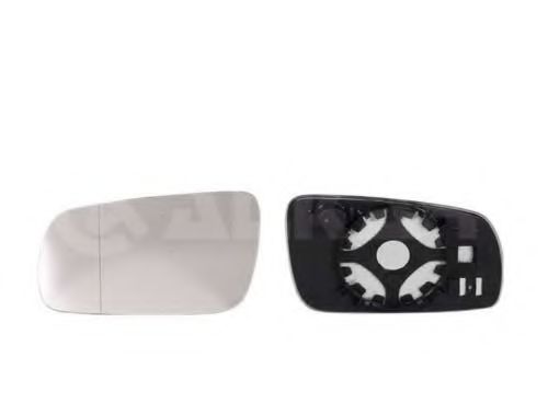 Sticla oglinda, oglinda retrovizoare exterioara SKODA OCTAVIA Combi (1U5) (1998 - 2010) ALKAR 6402521
