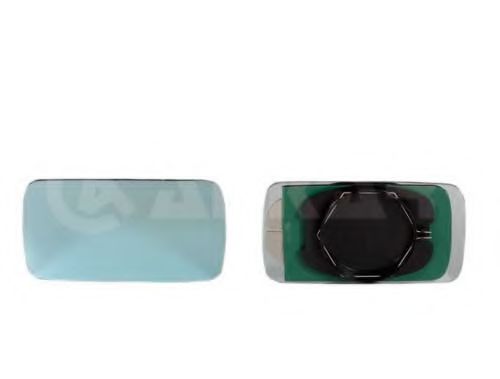 Sticla oglinda, oglinda retrovizoare exterioara FIAT CROMA (154) (1985 - 1996) ALKAR 6402530